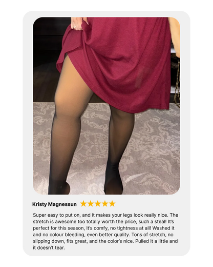 Fleece Leggings - By Skulpti