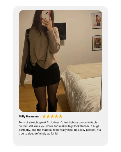 Fleece Leggings - By Skulpti